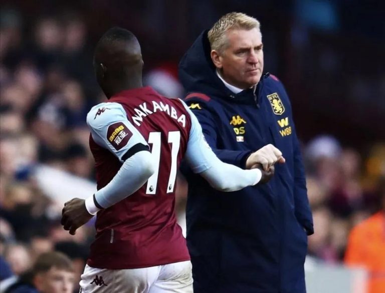 Nakamba’s Former Manager Appointed Leicester City Coach