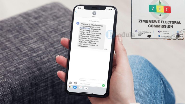 Unsolicited ED Mnangagwa Texts Illegal – MISA