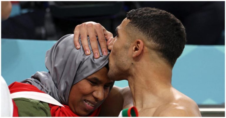 Achraf Hakimi’s Fortune Controlled By His Mother