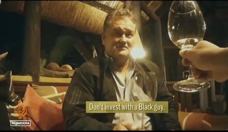 Gold Mafia: Macmillan Says He’s Done Bribing Politicians To Smuggle Gold