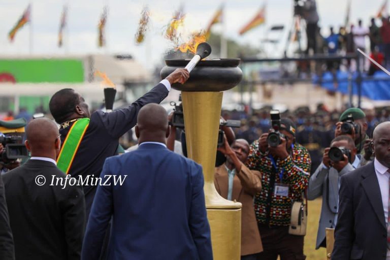 Be Wary Of “Rouge” NGOs – Mnangagwa