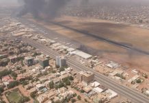 Sudan Conflict: Chief Charumbira Calls For Dialogue And Mediation Sudan Conflict: Chief Charumbira Calls For Dialogue And Mediation