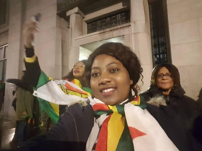 Magistrate Refuses To Release Joanah Mamombe’s Passport