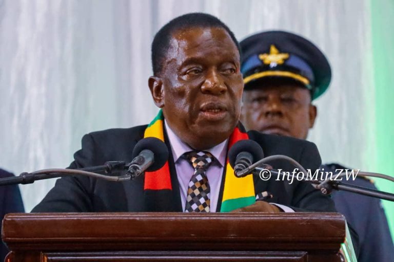 Mnangagwa To Proclaim Election Date In May