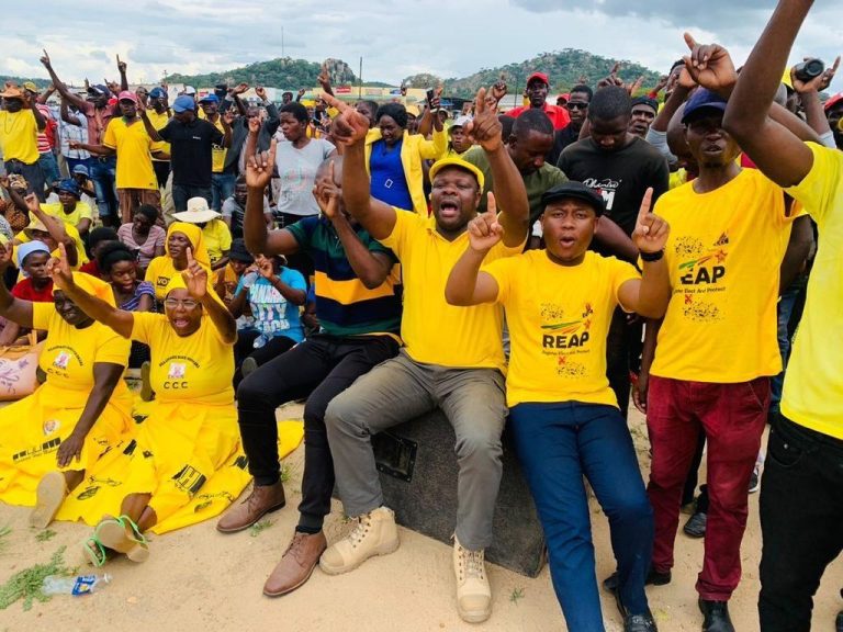Chamisa Demands Aspiring CCC Candidates Prove Loyalty To “The Creator”