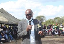 Silobela Chief Orders Subjects To Mobilise Votes For ZANU PF Silobela Chief Orders Subjects To Mobilise Votes For ZANU PF