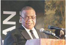 Government Will Regularise Illegal Settlements – VP Chiwenga Government Will Regularise Illegal Settlements – VP Chiwenga
