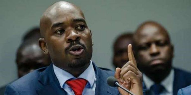Chamisa Speaks On Claims That He’s Rudland’s Lawyer