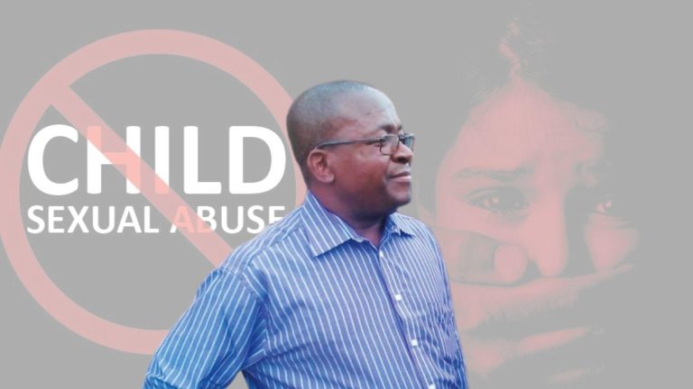 Former Minister Bhasikiti Cleared Of Rape Charges