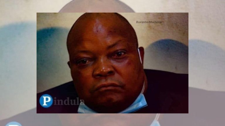 Ellen Sikhala Cries Over Her Husband’s Arrest