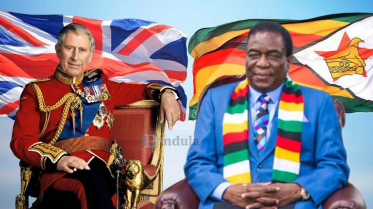 British MPs Advocate Cancellation Of Mnangagwa’s Invitation To King Charles III’s Coronation