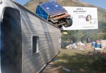 20 Passengers Injured As Zebra Kiss Bus Veers Off The Road 20 Passengers Injured As Zebra Kiss Bus Veers Off The Road