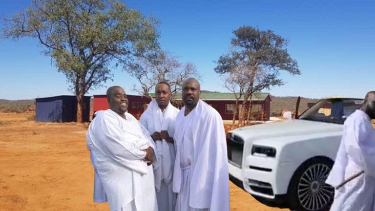 Chivayo Imports Rolls Royce From UK Amid Anger Over Gwanda Solar Project