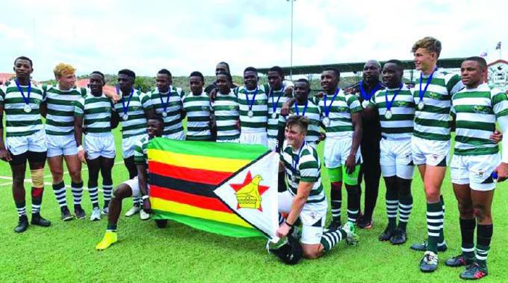 Zimbabwe Under-20 Rugby Team Move Closer To World Cup After Beating Tunisia 60-6