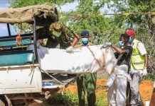 Kenyan Cult Leader Instructed Followers To Starve Themselves To Meet Jesus Kenyan Cult Leader Instructed Followers To Starve Themselves To Meet Jesus