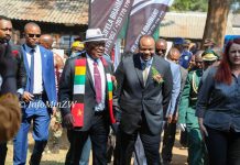 Mnangagwa Says Sanctions “Are Good” For Zimbabwe Mnangagwa Says Sanctions “Are Good” For Zimbabwe