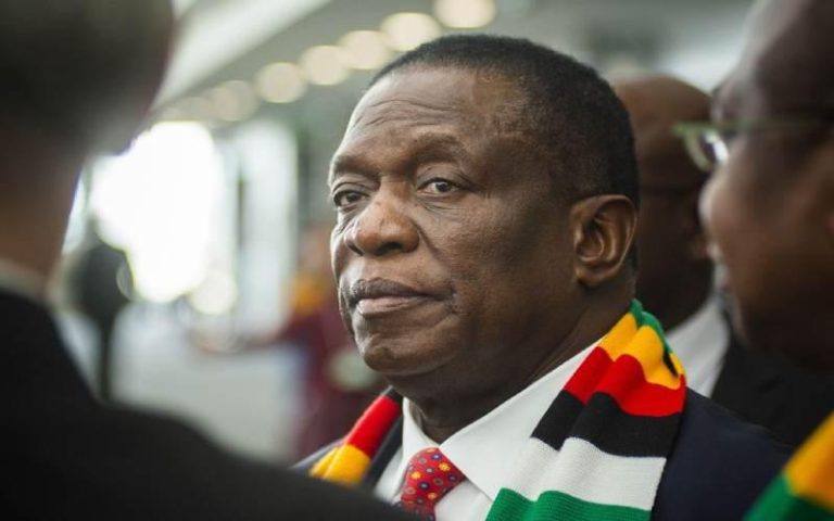 British parliamentarians call to bar Zimbabwe's Mnangagwa to the UK royal coronation