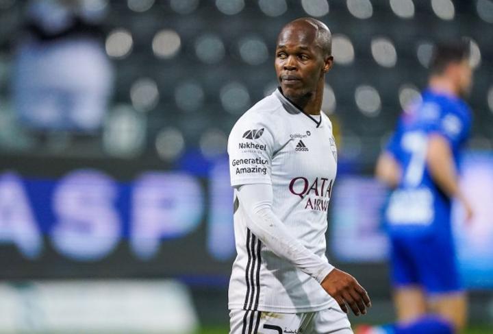 Musona included in Saudi Pro League Team of the Week