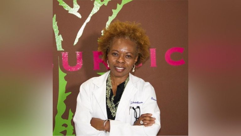Harvard-educated neurosurgeon Maraire fighting climate change in Zimbabwe with surgical precision