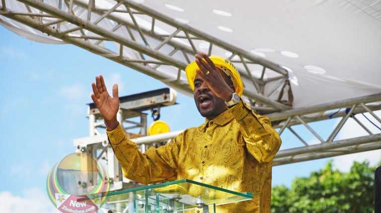 May Day: CCC’s Chamisa promises improved workers’ welfare once in power