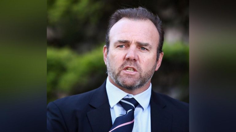 Zim-born Marinos quits as Rugby Australia chief ahead of World Cup