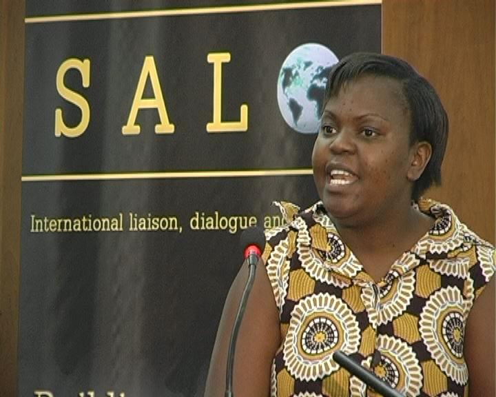 Slain Eswatini human rights defender’s wife consoles Sikhala family
