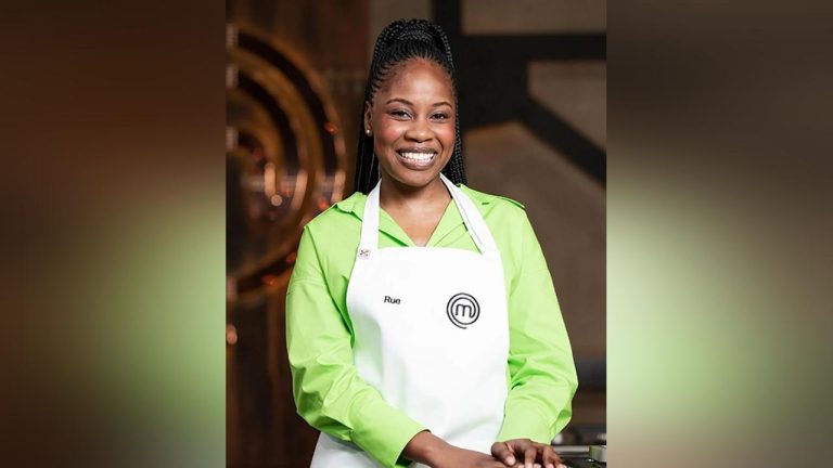 Zim-born Rue Has Her Eyes on the Prize on ‘MasterChef Australia’ 2023