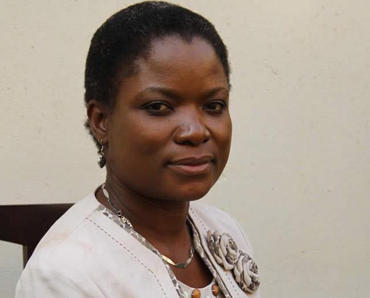 EX-minister Kagonye released from Chikurubi Female Prison