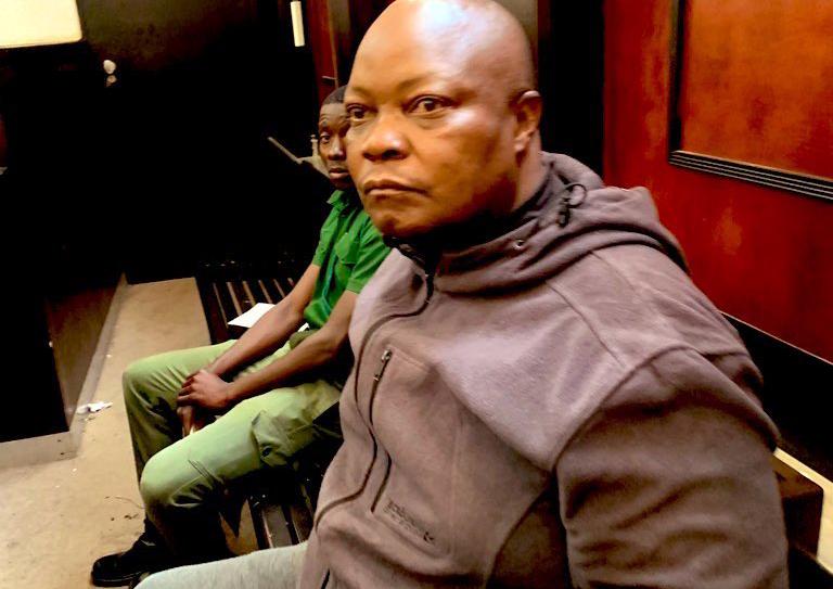 Zimbabwean opposition lawmaker Job Sikhala convicted