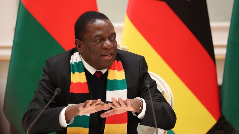 Madzibaba Andby Warns Churches Against Exaggerating ED's Voters