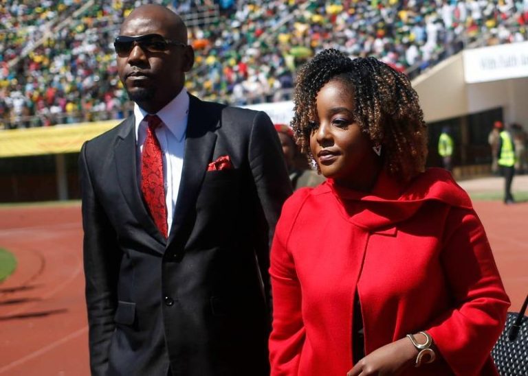 Home Affairs secretary Gwinji fingered in property row; disputed land listed in Bona Mugabe divorce
