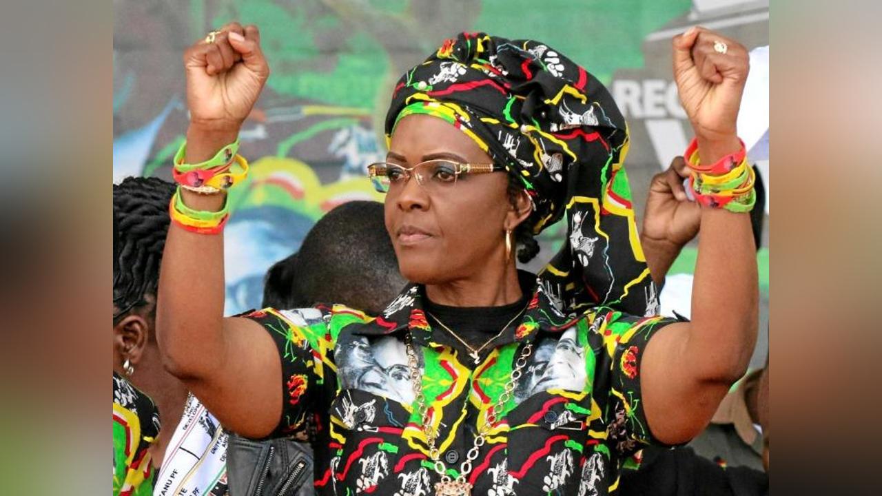 EDDIE CROSS: Grace Mugabe stashed over US$5 billion in Europe as Bona brawls ex-hubby for US$58 million properties back home EDDIE CROSS: Grace Mugabe stashed over US$5 billion in Europe as Bona brawls ex-hubby for US$58 million properties back home