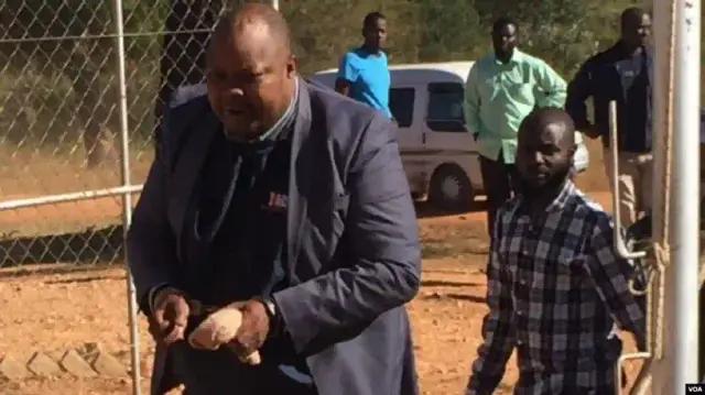 UK, EU slam opposition politicians Sikhala and Ngarivhume’s conviction; urges judiciary to uphold rights