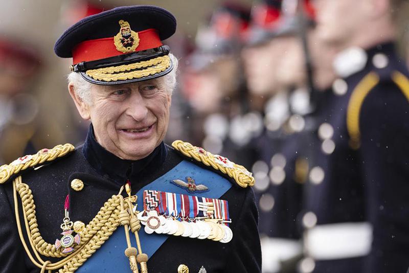 Former British colonies demand apology, acknowledgement of genocide, reparations from King Charles III on eve of coronation Former British colonies demand apology, acknowledgement of genocide, reparations from King Charles III on eve of coronation