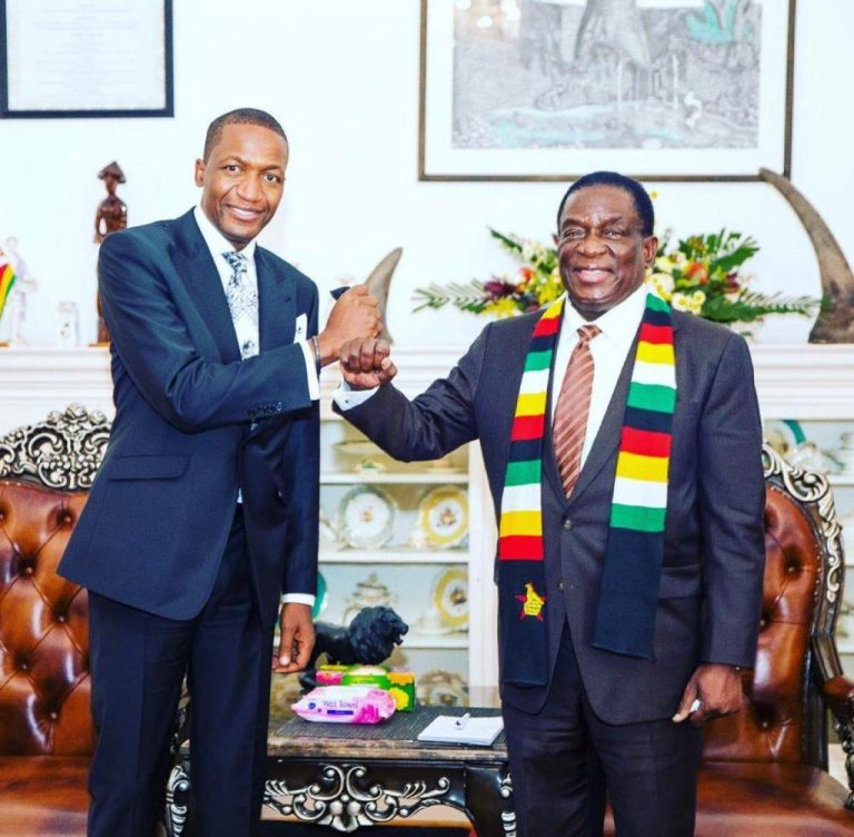 Angel’s call to Mnangagwa was ‘unfortunately’ not recorded – Al Jazeera investigator claims;