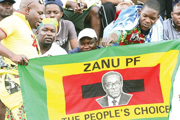 We're Targeting To Issue 1.3 Million Title Deeds Before Elections - ZANU PF