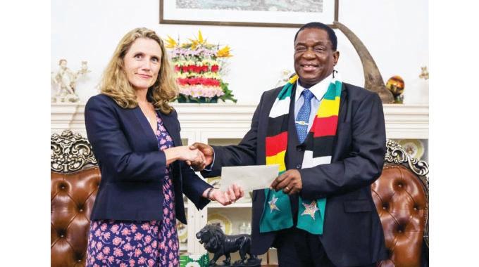 Chin'ono: Mnangagwa's Invite To King Charles' Coronation Not Endorsement