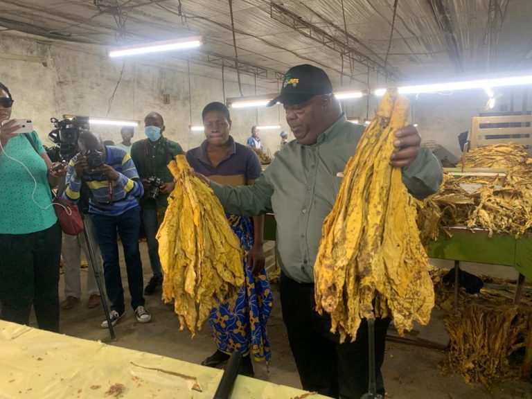 Tian Ze rapped for ‘blood-sucking’ tobacco farming contract scheme as media tour turns nasty