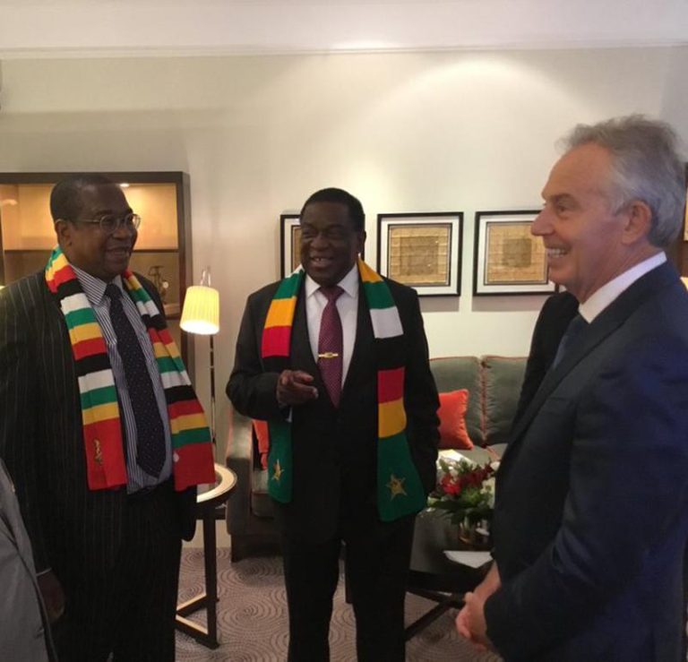UK govt responds to Mnangagwa visit challenge by its MPs; says to use Zanu PF leader’s presence to talk about rights and repression