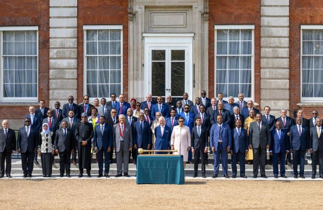 Mnangagwa missing from King Charles III’s historic picture with state leaders Mnangagwa missing from King Charles III’s historic picture with state leaders