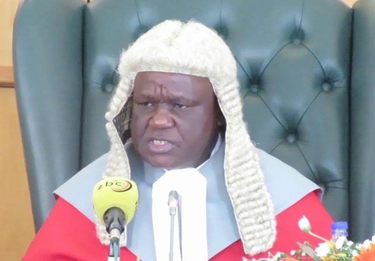 LATEST: ConCourt throws out lawyer’s bid to join Mwonzora’s election postponement case