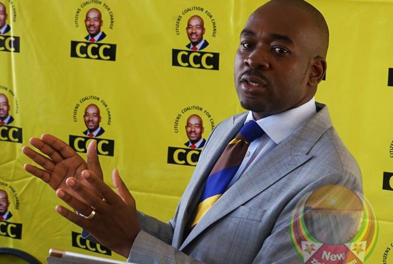 It will end in tears! – Chamisa taunts Mwonzora after ConCourt tosses MDC leader’s delimitation report challenge