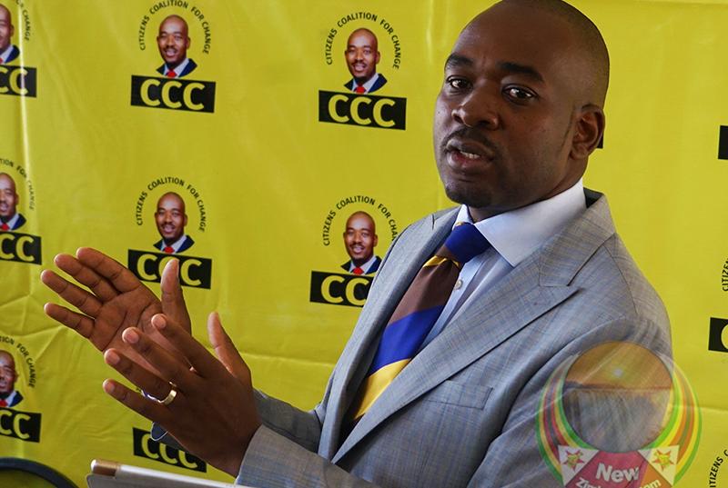 It will end in tears! – Chamisa taunts Mwonzora after ConCourt tosses MDC leader’s delimitation report challenge It will end in tears! – Chamisa taunts Mwonzora after ConCourt tosses MDC leader’s delimitation report challenge