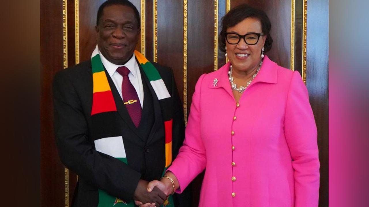 21 African countries back Zimbabwe’s Commonwealth return – says Govt
