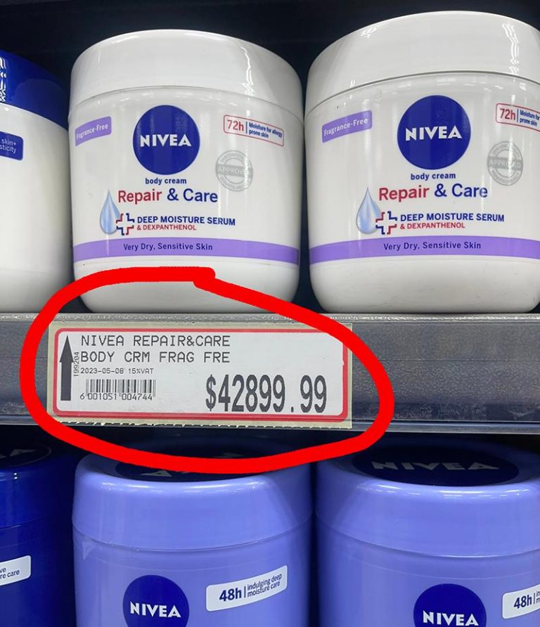 Cabinet ‘concerned’ as prices hit the roof; Zim-dollar loses 40% of its value as RBZ measures fail to stem slide
