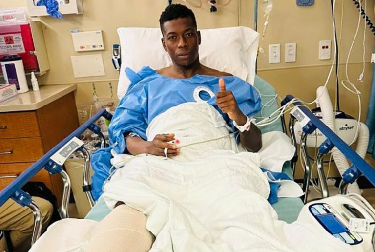 USA: Hadebe undergoes surgery, faces long spell on the side-lines at MLS side Houston Dynamo