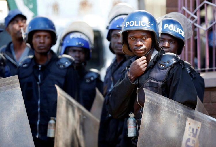 Zimbabwe Arrests Duo For Duping Public Of Job Placements In Canada, UK, Ireland