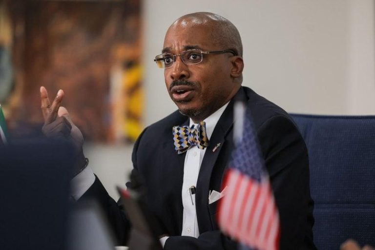 South Africa summons US ambassador over weapons for Russia allegations