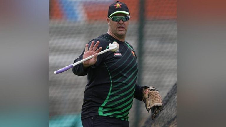 Zimbabwe Cricket legend Heath Streak critically ill