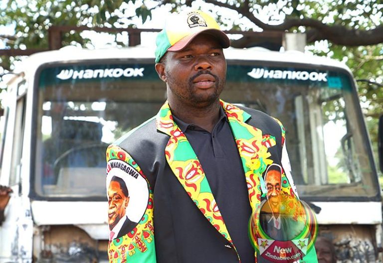 Zanu-PF youth boss reads riot act on mine and farm grabbers